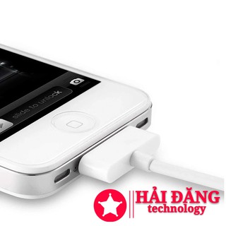 Cáp Sạc iPhone 3 3GS iPhone 4 4S