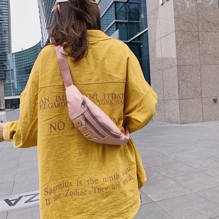 Túi bao tử đeo chéo nữ phong cách Hàn Quốc cực chất - TXN104 - 2483 | BigBuy360 - bigbuy360.vn