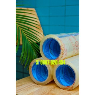1 Cuộn Băng Keo 100 yard 48mm ( trong/ đục)