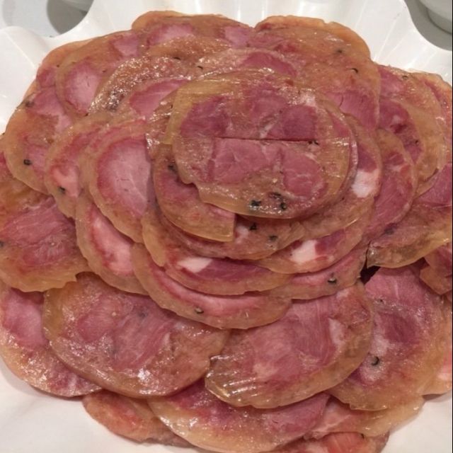 Giò bê tứ phương (loại thường)
