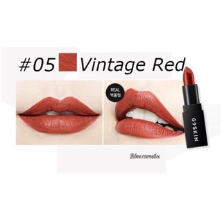 SON THỎI G9 SKIN FIRST LIPSTICK