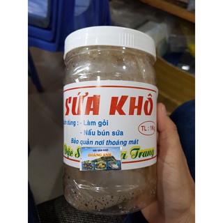 Sứa biển _ làm gỏi & nấu bún(1kg)