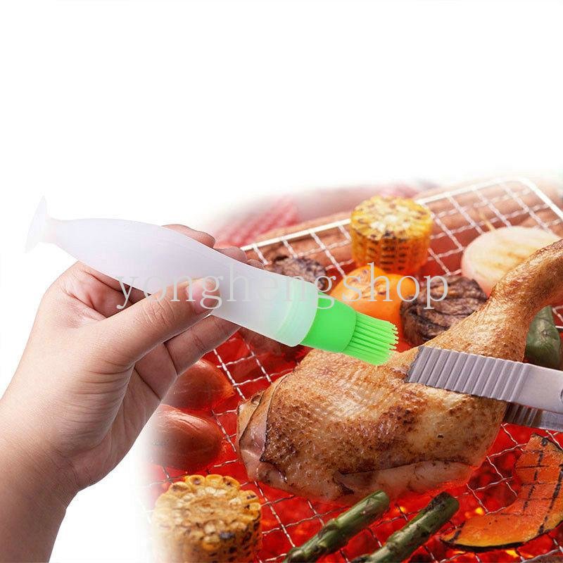 Cọ Silicone Phết Dầu Nướng Bánh / BBQ