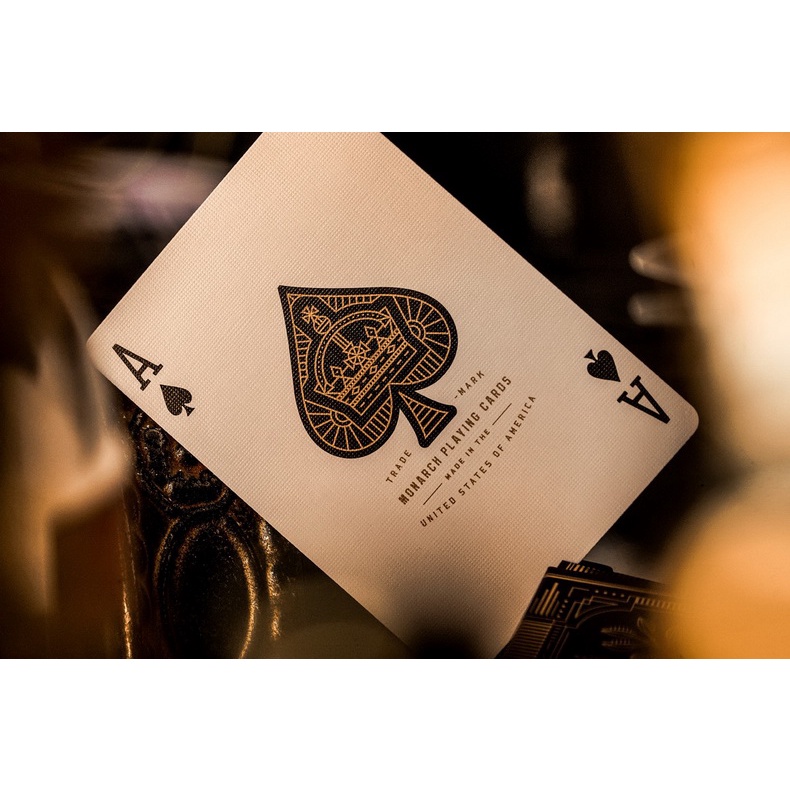 Bộ Thẻ Bài Trò Chơi theory11 monarchs Màu Tím