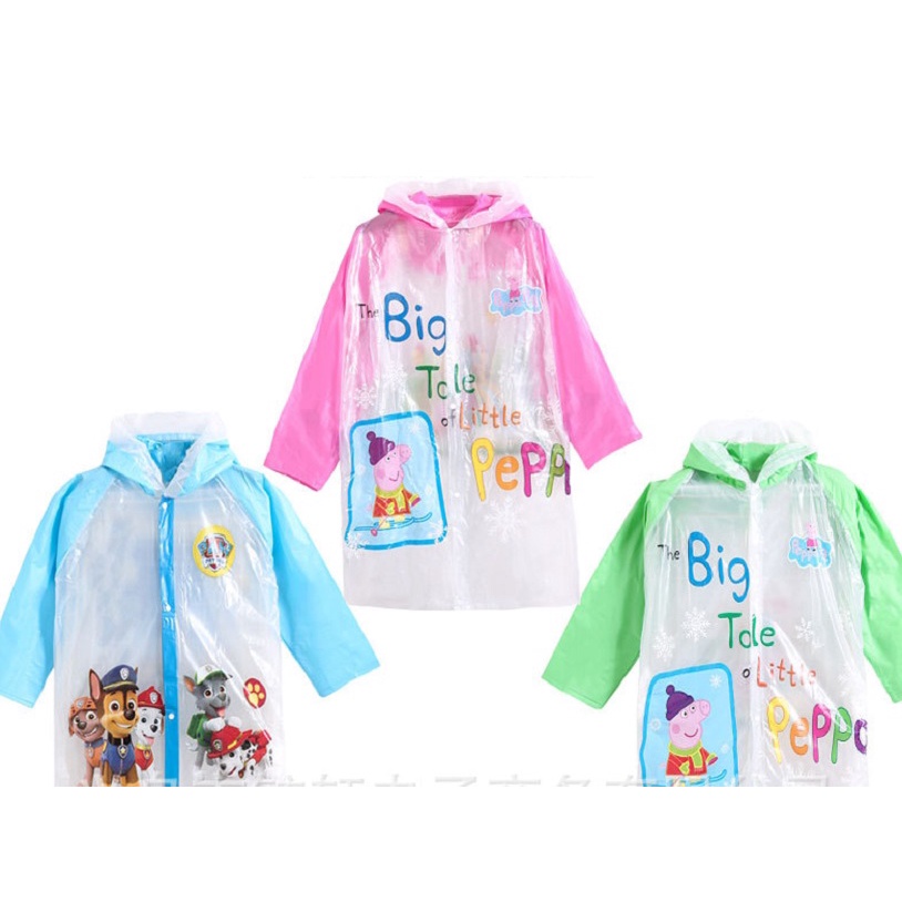 Áo mua Peppa Pig cho bé