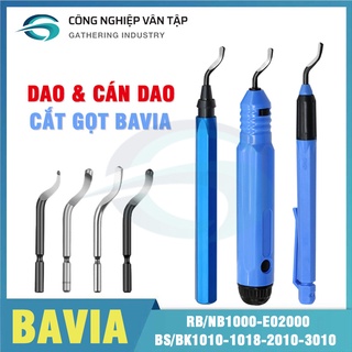 Lưỡi dao, Cán dao gọt bavia gia công nhôm, nhựa, sắt, thép