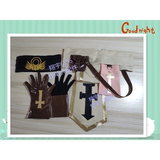 Set đồ cosplay Eli Clark trong identity V