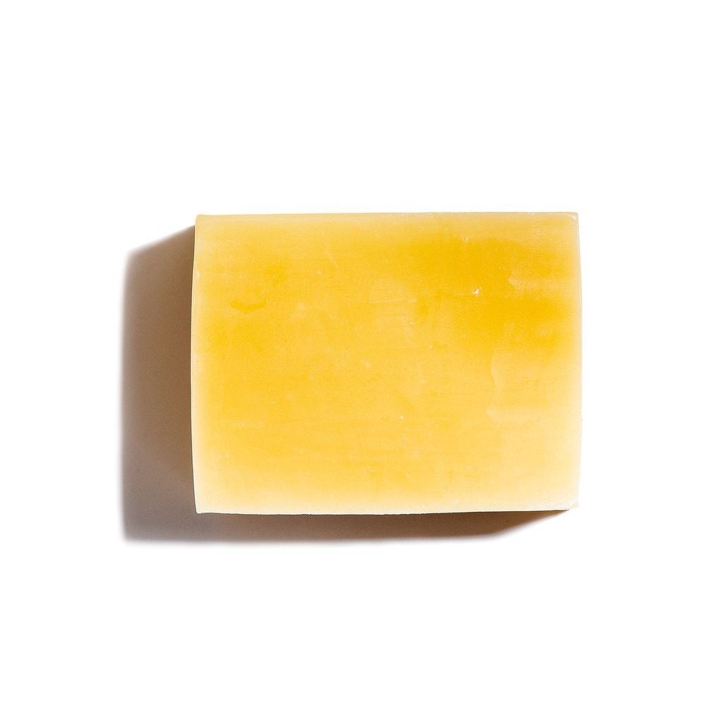 Xà Bông Tắm Và Rửa Mặt Thiên Nhiên Baby Hương Nhu An Toàn Cho Bé Cỏ Mềm 90g (Tặng kèm túi lưới) | BigBuy360 - bigbuy360.vn