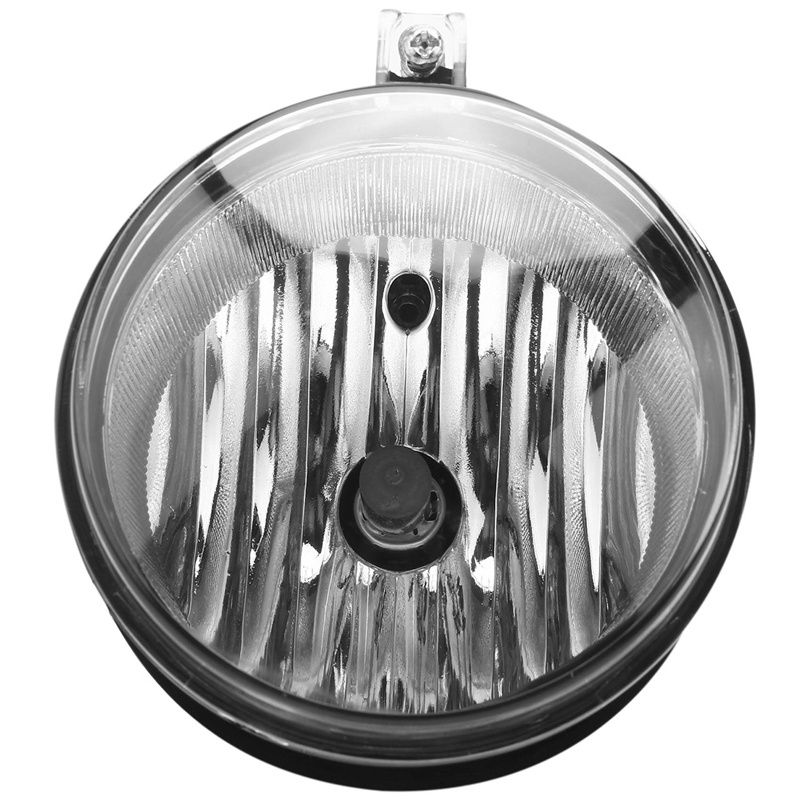 Cặp đôi 4805857Aa Đối với Jeep Yêu nước 2007-2009 Đối với Chrysler Đối với Dodge Xe tải Phía trước Bên trái Bên phải Đèn lái xe Đèn sương mù Halogen Lh Rh