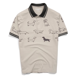 Áo thun Polo nam BELAIRMAN form regular tay ngắn MILO PLIN0036 - BELAIRMAN