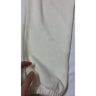 Quần nỉ tăm, quần nỉ thu đông, quần nỉ bo gấu ulzzang mặc được 2 kiểu bo, suông freesize | BigBuy360 - bigbuy360.vn