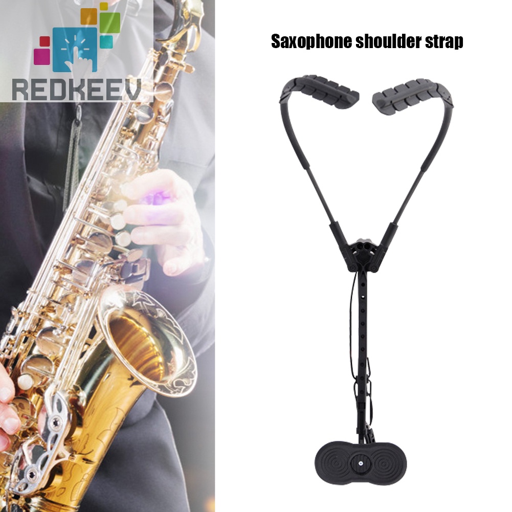 Dây đeo cổ kèn Saxophone tùy chỉnh tiện dụng