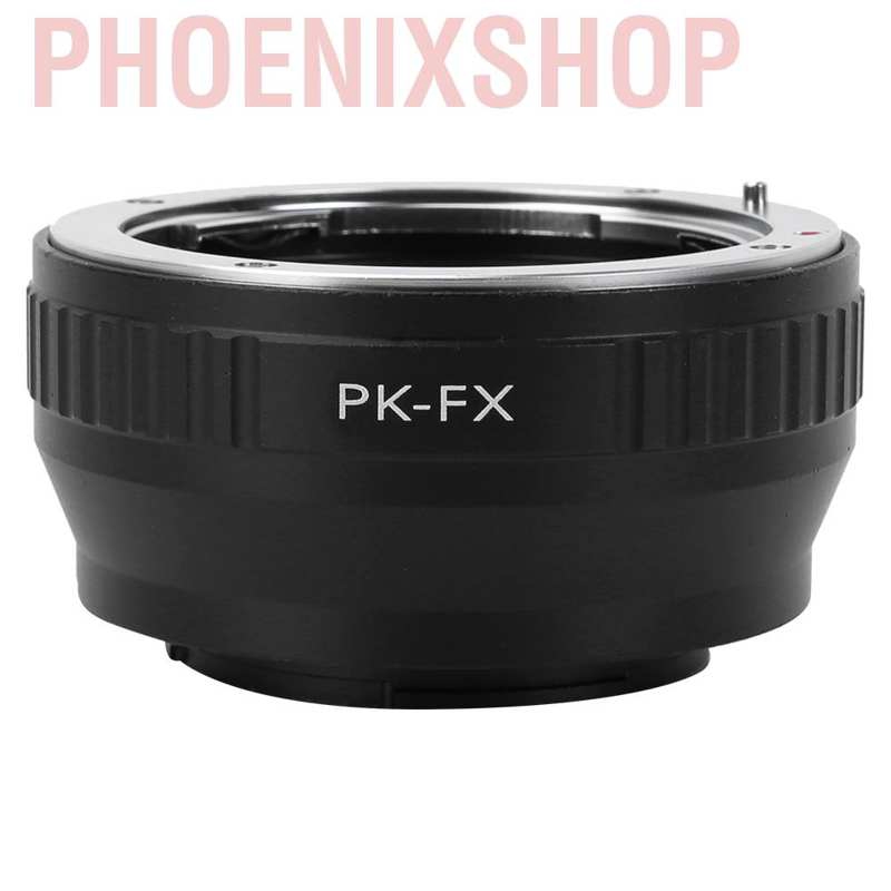 Ngàm Chuyển Đổi Ống Kính Máy Ảnh Pentax Pk Sang Fujifilm Fuji Fx X-Pro1
