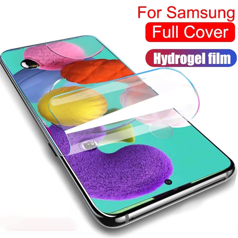 Miếng dán PPF chịu lực bảo vệ màn hình cho Samsung Galaxy A50 A30 A20 A10 A70 A50s A10s A20s A30s