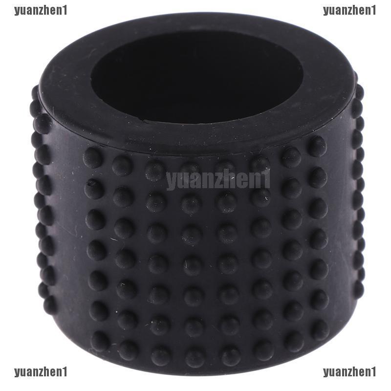 1 Vỏ Bọc Tay Cầm Bút Xăm Bằng Silicone 25mm YUANZHEN1}