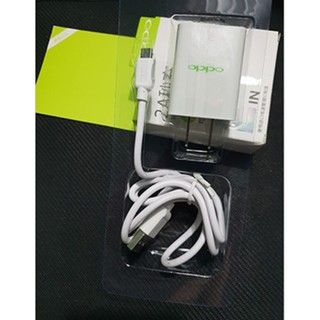 Bộ Củ Và Cáp Sạc OPPO 2A Cao Cấp