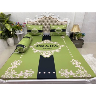 Drap thun lạnh 5D cao cấp