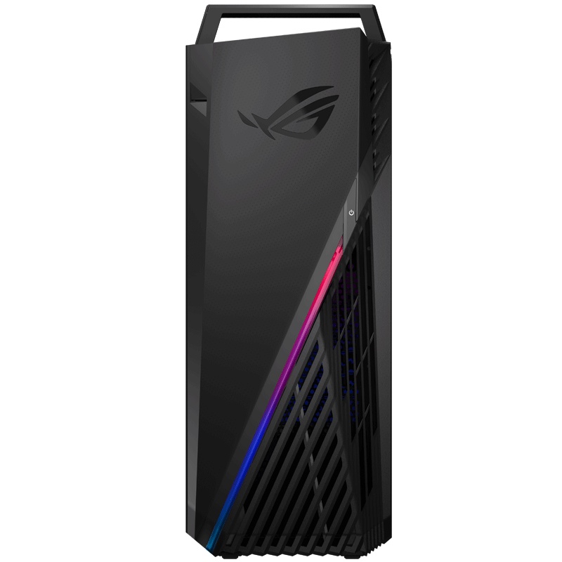 Thùng Máy PC Asus ROG Strix G15CK Win 10 Core I7-10700KF, Ram 16GB, SSD 512GB Nvidia GeForce RTX 2060 SUPER