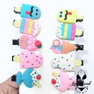 SET 10 Kẹp Tóc Siêu Xinh Mã #KT_01