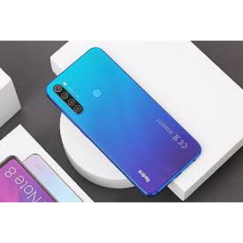 [ SIÊU GIẢM GIÁ  ] '' RẺ HỦY DIỆT '' điện thoại Xiaomi Redmi Note 8 CHÍNH HÃNG (4GB/64GB) có TIẾNG VIỆT - Có PUBG/FF quá