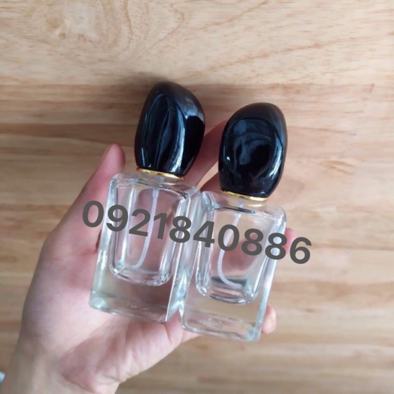 Vỏ chiết nước hoa Sì 30ml
