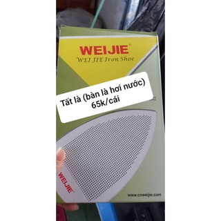 Tất là bàn là hơi nước