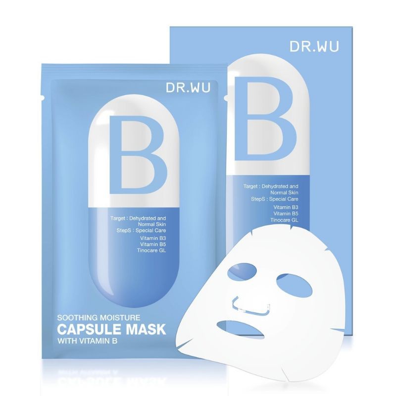 Mask Dr.Wu vitamin B