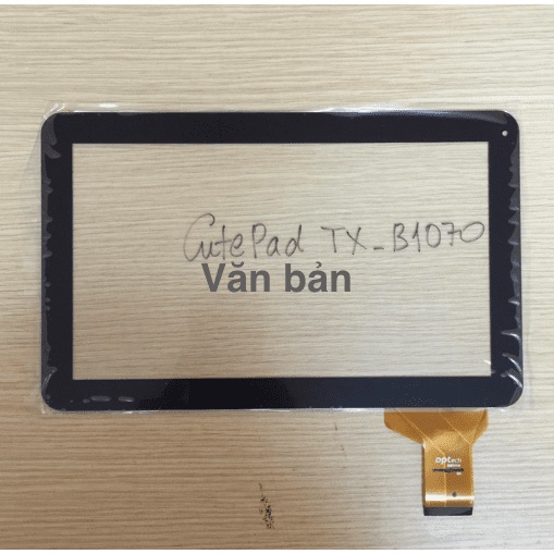 Cảm ứng máy tính bảng CutePad TX-B1070