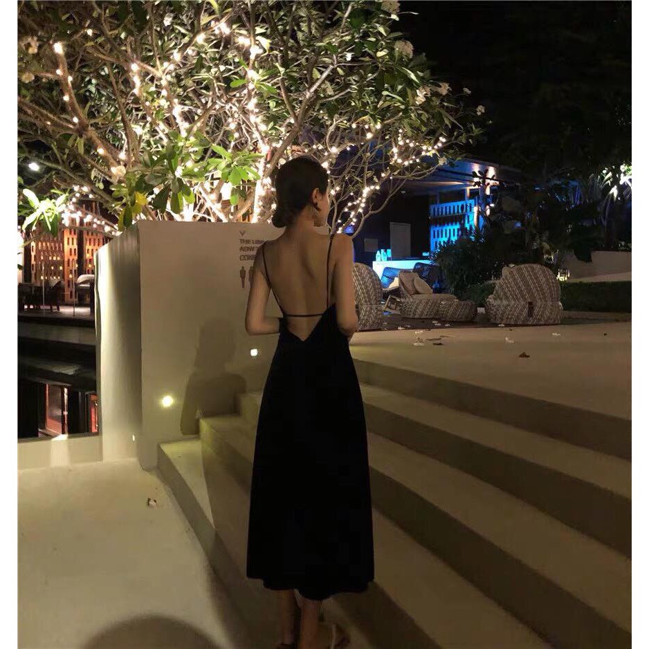 MAXI VOAN XẺ ĐAN LƯNG | BigBuy360 - bigbuy360.vn