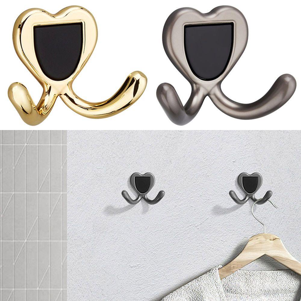 LET Móc Treo Đồ Gắn Tường Tiện Dụng Cho Nhà Bếp / Phòng Tắm