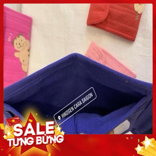 Ví tiền ngắn Hikosen Cara -Hàng nhập khẩu