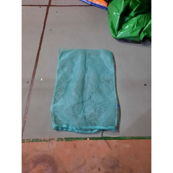 Túi rọng tôm cua cá - lưới etilen