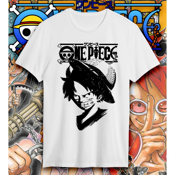 NEW 💥 Áo thun One Piece Zoro Ace Luffy Siêu Độc | Áo Thun Anime Đẹp giá rẻ 💥 | BigBuy360 - bigbuy360.vn