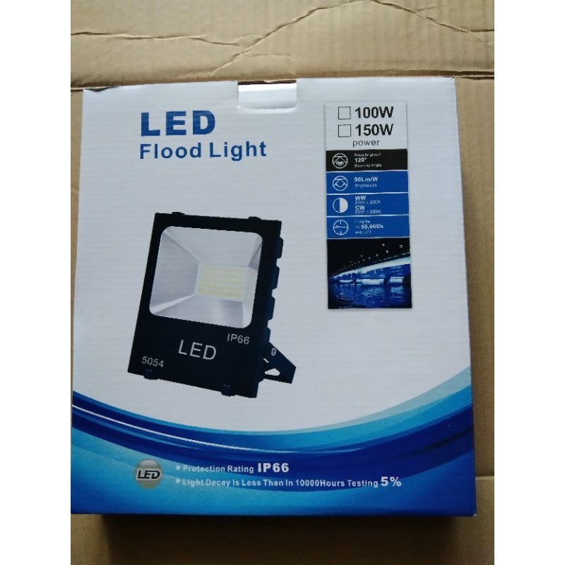 Đèn pha led 50W,100W, 200W chip led SMD giá rẻ nhất