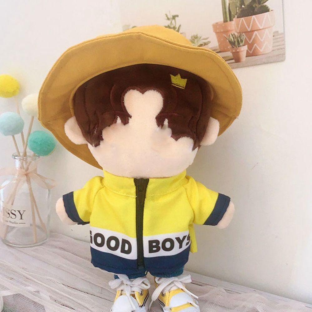 Bộ Áo Khoác Và Quần Cho Búp Bê BJD 1 / 12