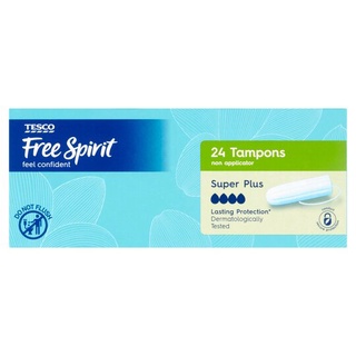 Tampon REWE / RIA / Jntuition hàng Đức đủ size date mới nhất - Băng vệ sinh dạng nút Tampons