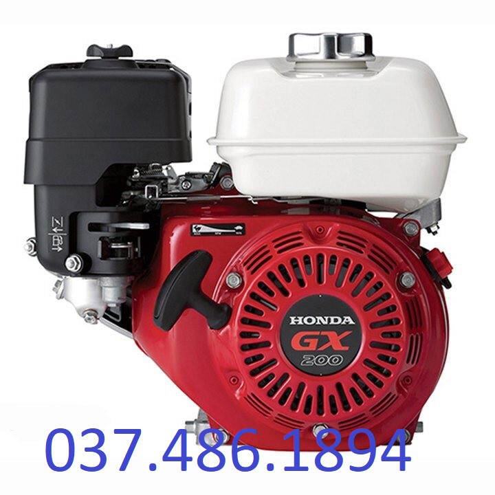 Máy Nổ – Động Cơ Xăng Honda GX200 6.5HP