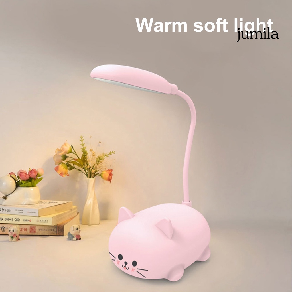 Đèn Ngủ Để Bàn Hình Động Vật Dễ Thương Sạc Được