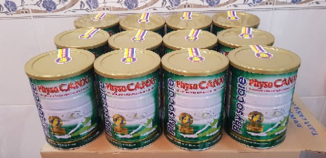 Sữa bổ sung Canxi cho Người già, Phụ nữ mang thai, Người bị tiểu đường Physocare Canxi 900gr