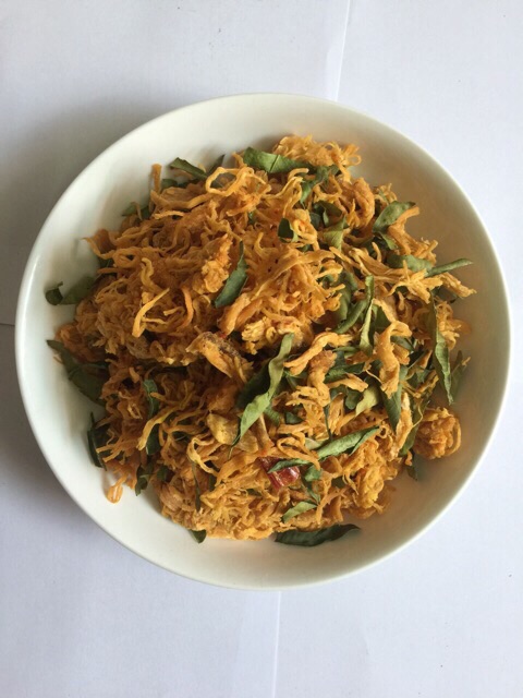 1 kg KHÔ GÀ LÁ CHANH loại siêu ngon | BigBuy360 - bigbuy360.vn