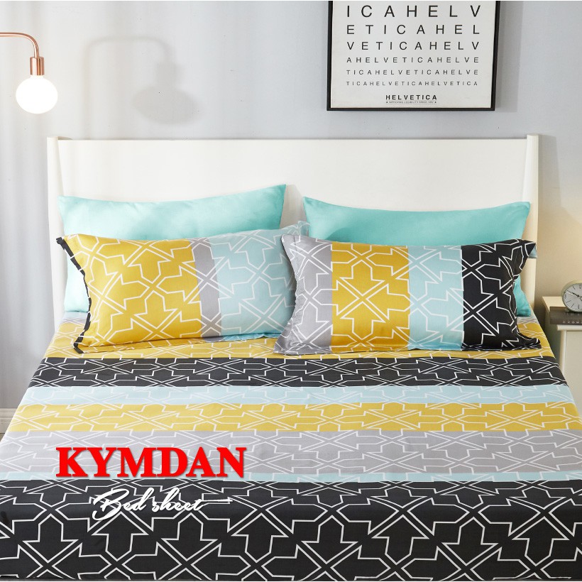 Drap KYMDAN Lavish Brexley không vỏ mền