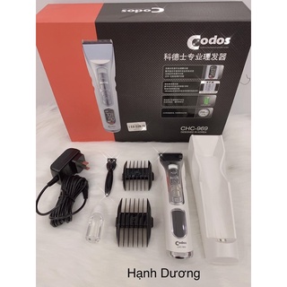 Tông đơ Codos CHC - 969