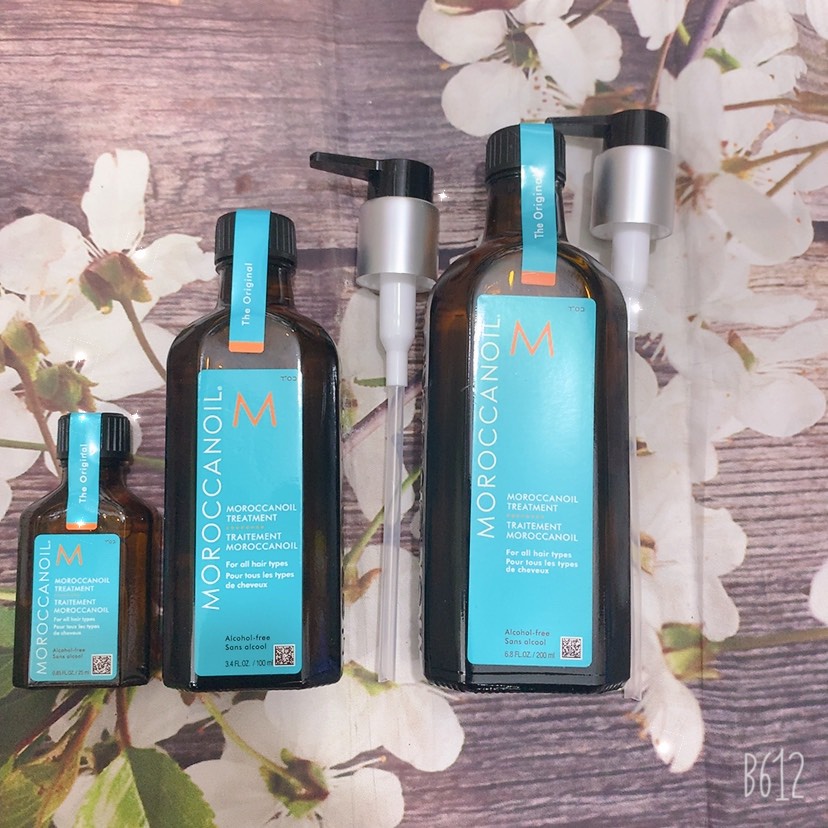 _DẦU DƯỠNG TÓC MOROCCANOIL TREATMENT 25ML /100ML/ 200ML