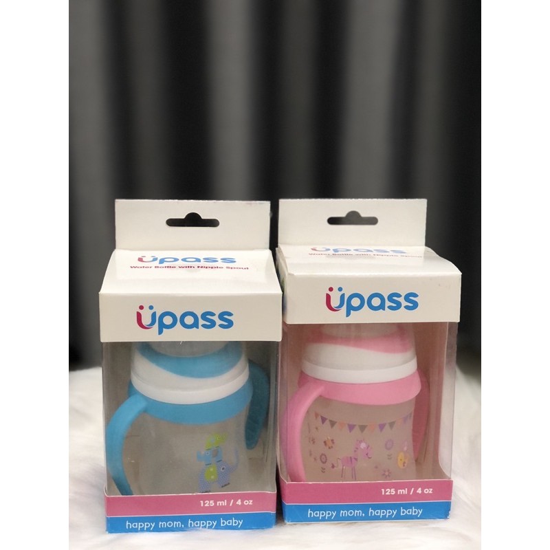 Bình tập uống nước upass