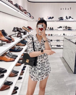 Áo sơ mi Bershka