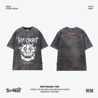Áo thun mst wash the orbit