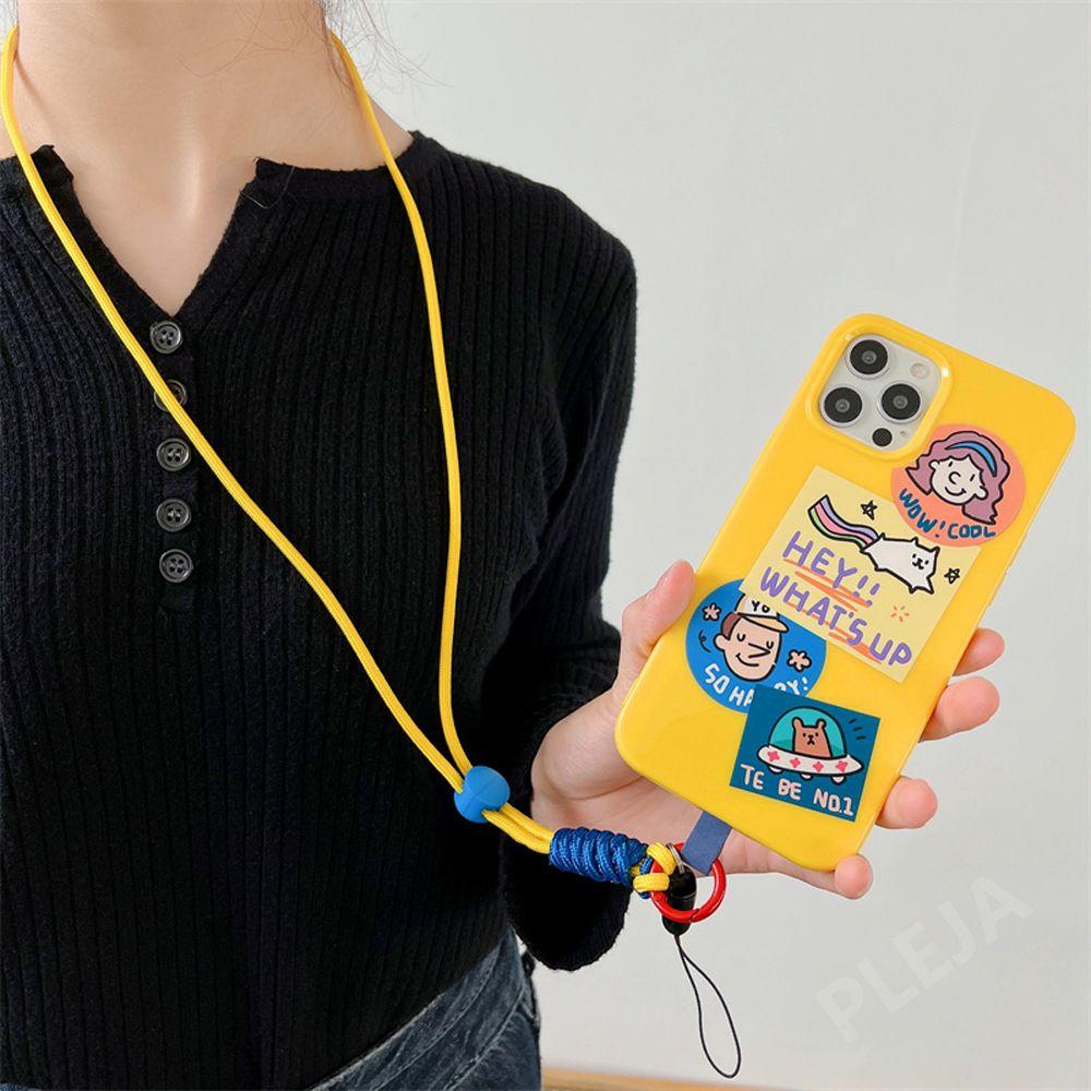 Dây Đeo Điện Thoại / Máy Ảnh Tiện Dụng Khi Chơi Thể Thao