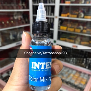 Nước pha mực màu intenze 30ml
