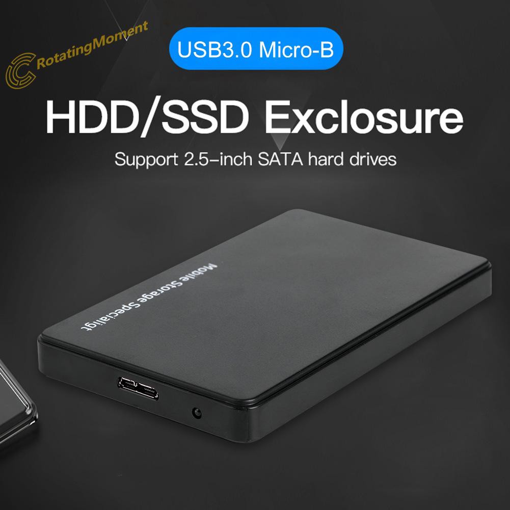 Vỏ Ổ Cứng Ngoài 2.5 Inch Usb 3.0 8tb 6gbps Hdd Ssd | BigBuy360 - bigbuy360.vn