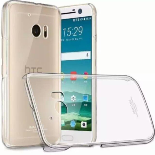 Ốp lưng imak xin cho HTC One M10 - trong suốt phủ nano chống xước không ố màu